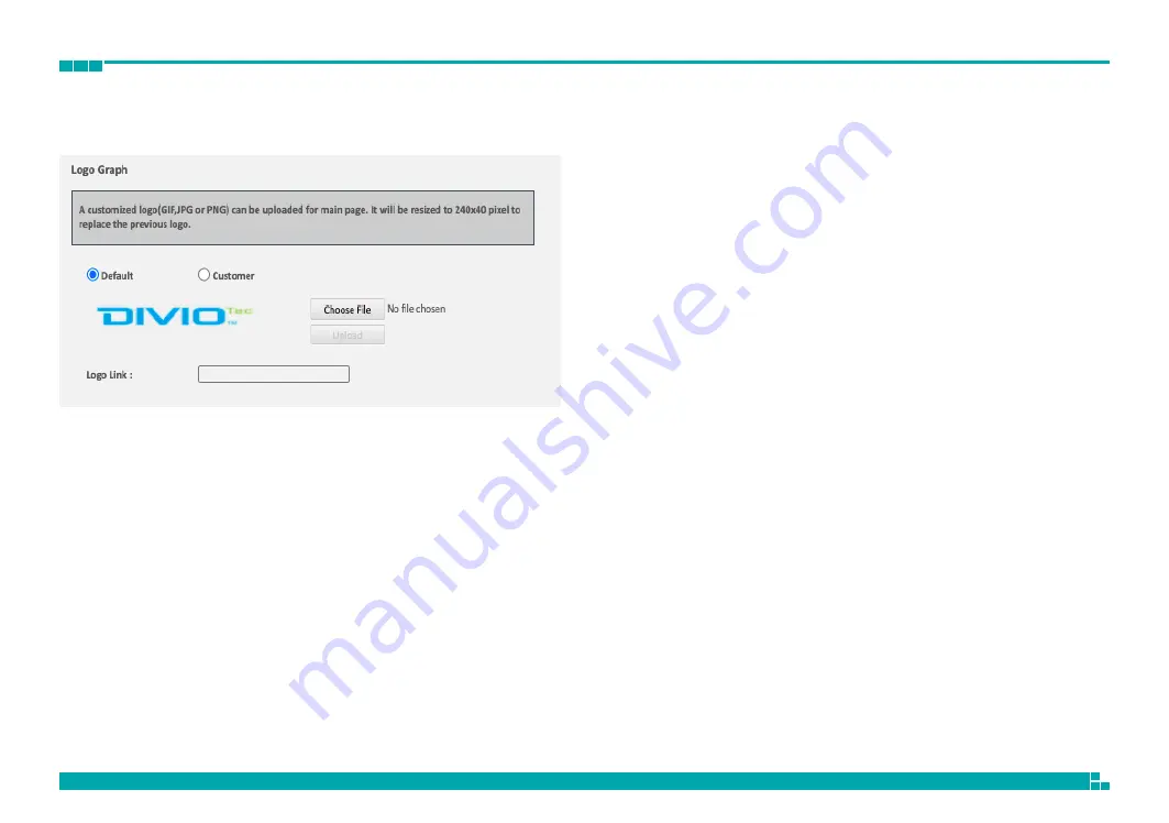 Divio NDR155PA User Manual Download Page 48