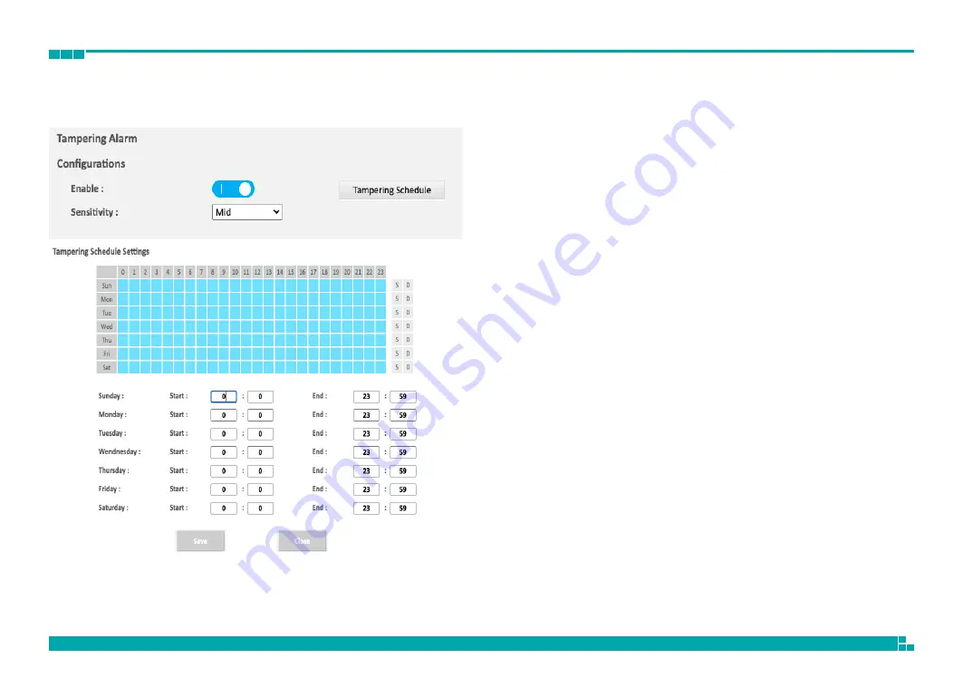 Divio NDR155PA User Manual Download Page 52