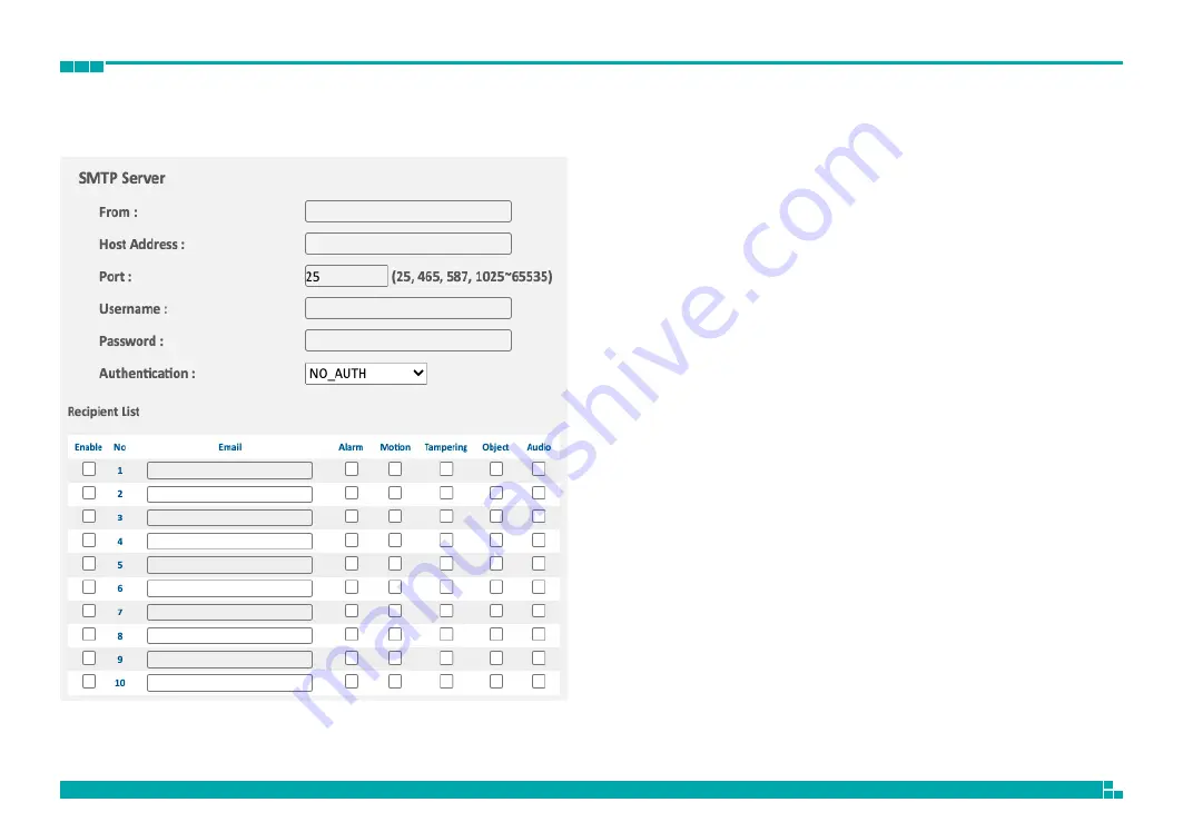 Divio NDR155PA User Manual Download Page 57