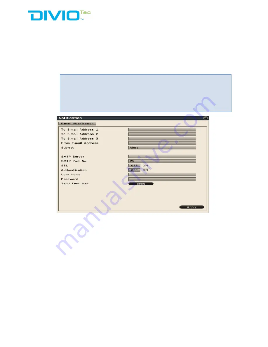 DivioTec SRA212N-004P4 User Manual Download Page 54