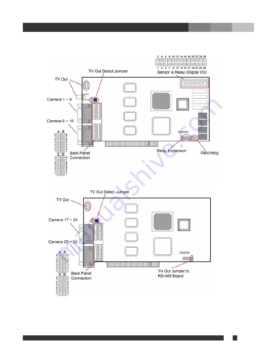 Divis 12016LIV Installation Manual Download Page 9