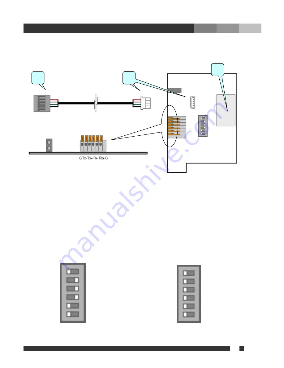 Divis 12016LIV Installation Manual Download Page 17