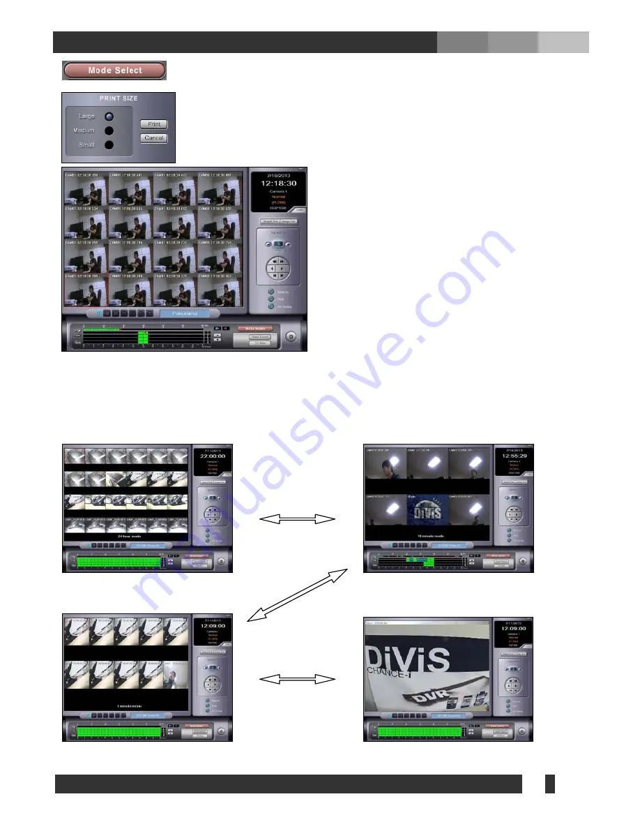 Divis HD-SDI Series Скачать руководство пользователя страница 42