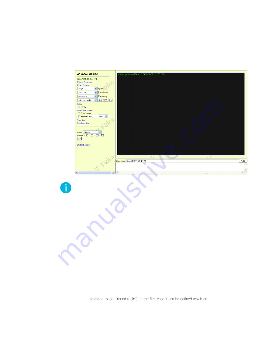 Divus VIDEOPHONEBOX User Manual Download Page 19