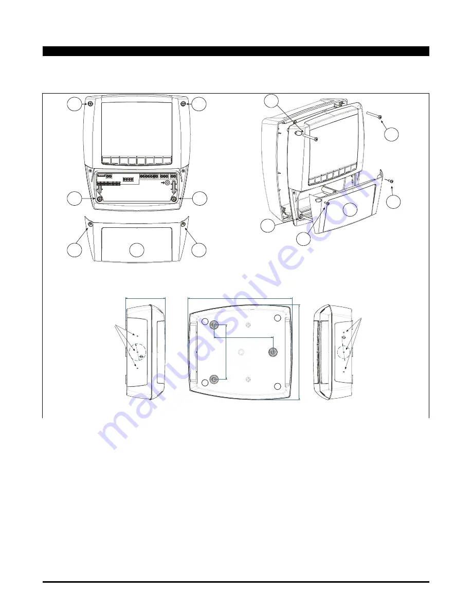 dixell CoolMate XLR130C Installing And Operating Insructions Download Page 13