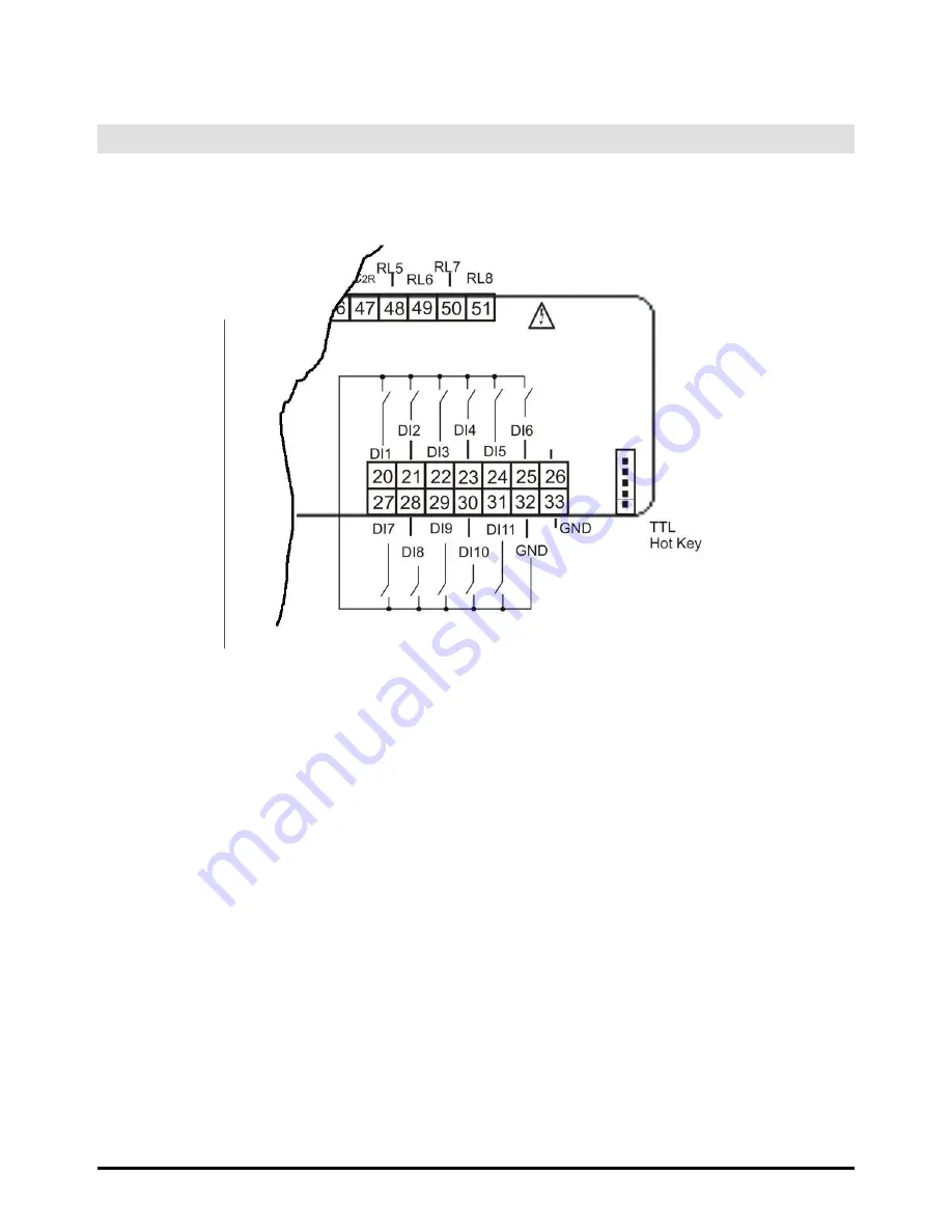 dixell iCHILL 100CX EVO Quick Reference Manual Download Page 28