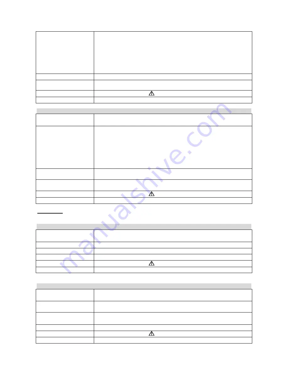 dixell Ichill 260L_D DUO User Manual Download Page 114