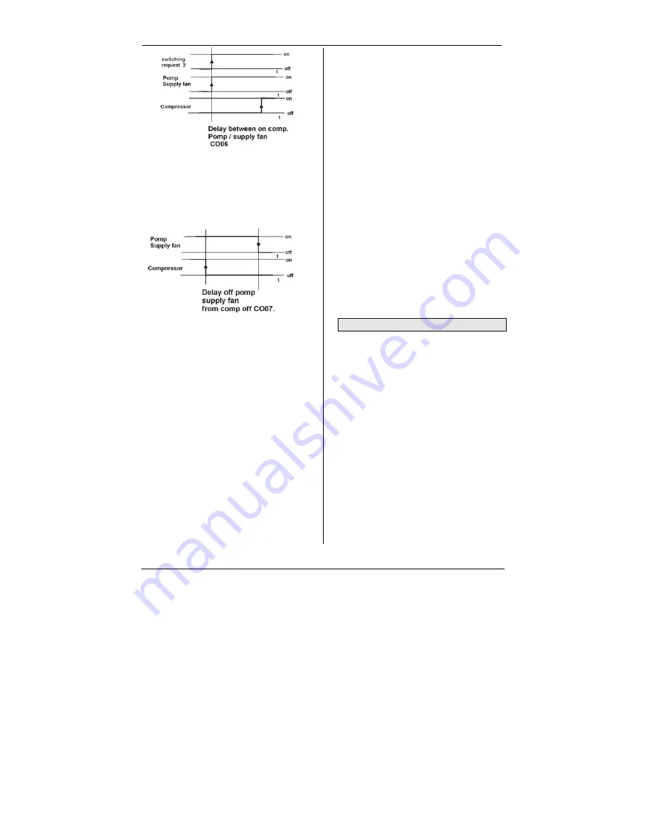 dixell ichill IC100C series Instruction Manual Download Page 22