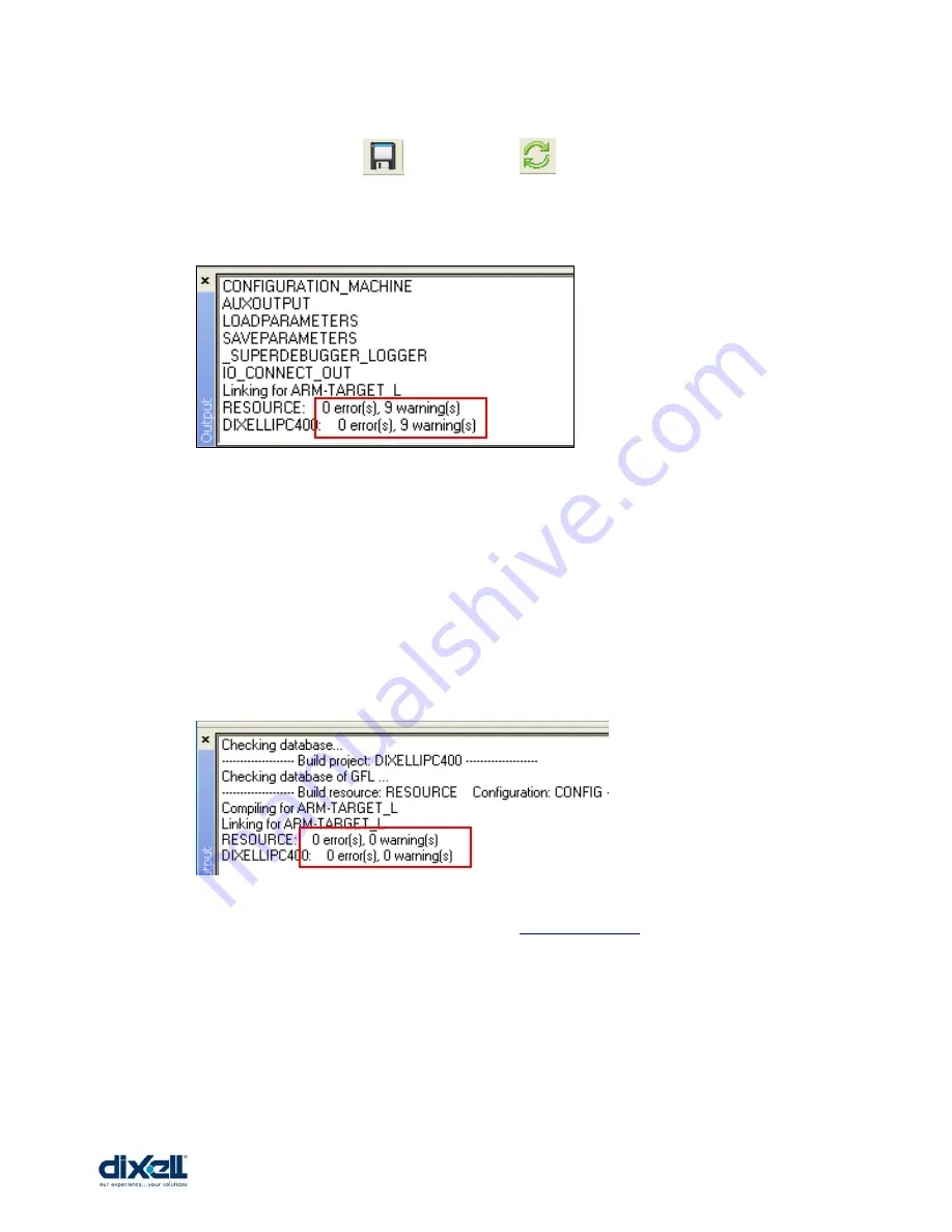 dixell iPRO Operation Manual Download Page 35