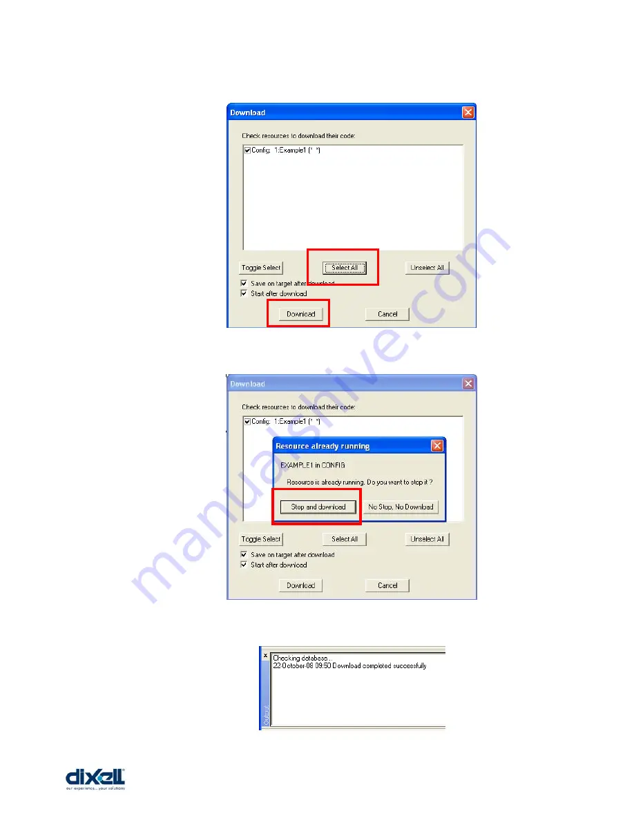 dixell iPRO Operation Manual Download Page 47