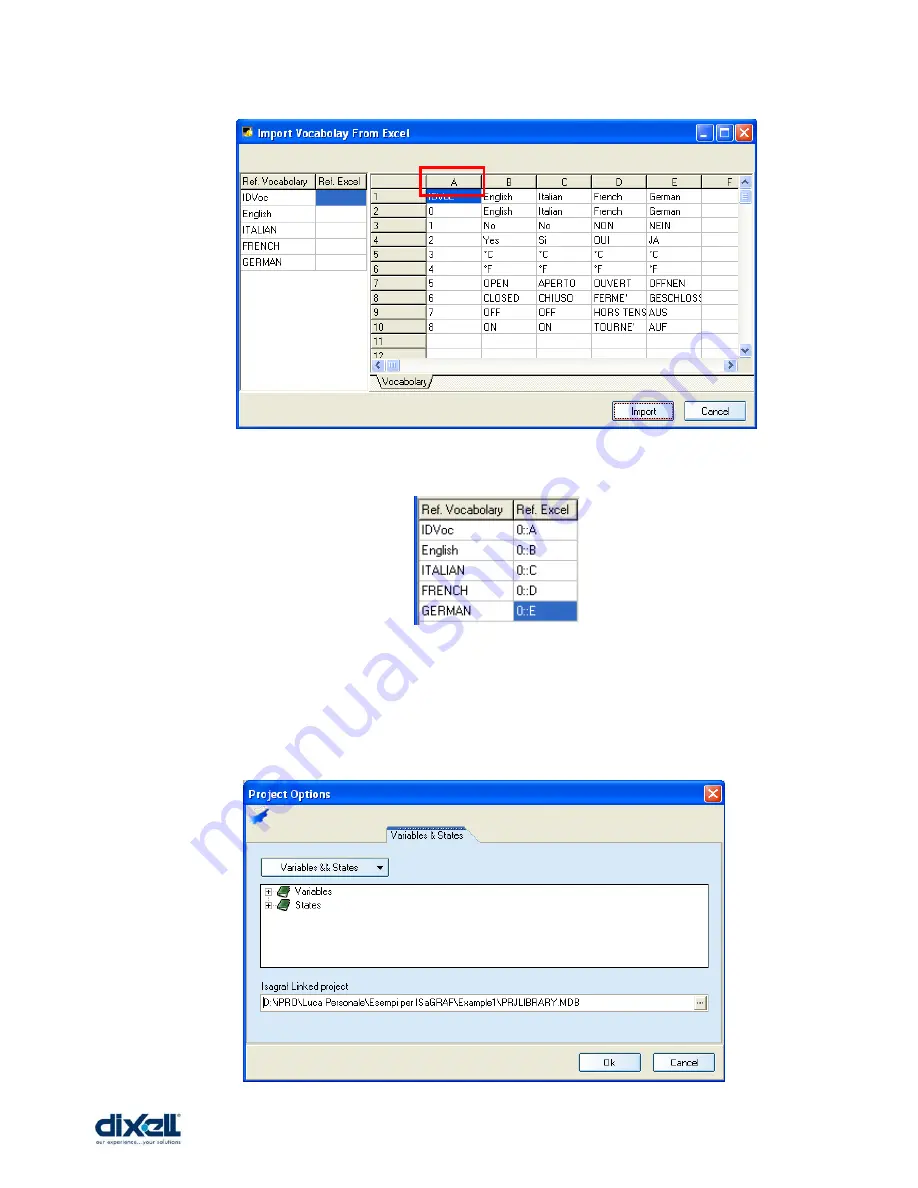 dixell iPRO Operation Manual Download Page 94