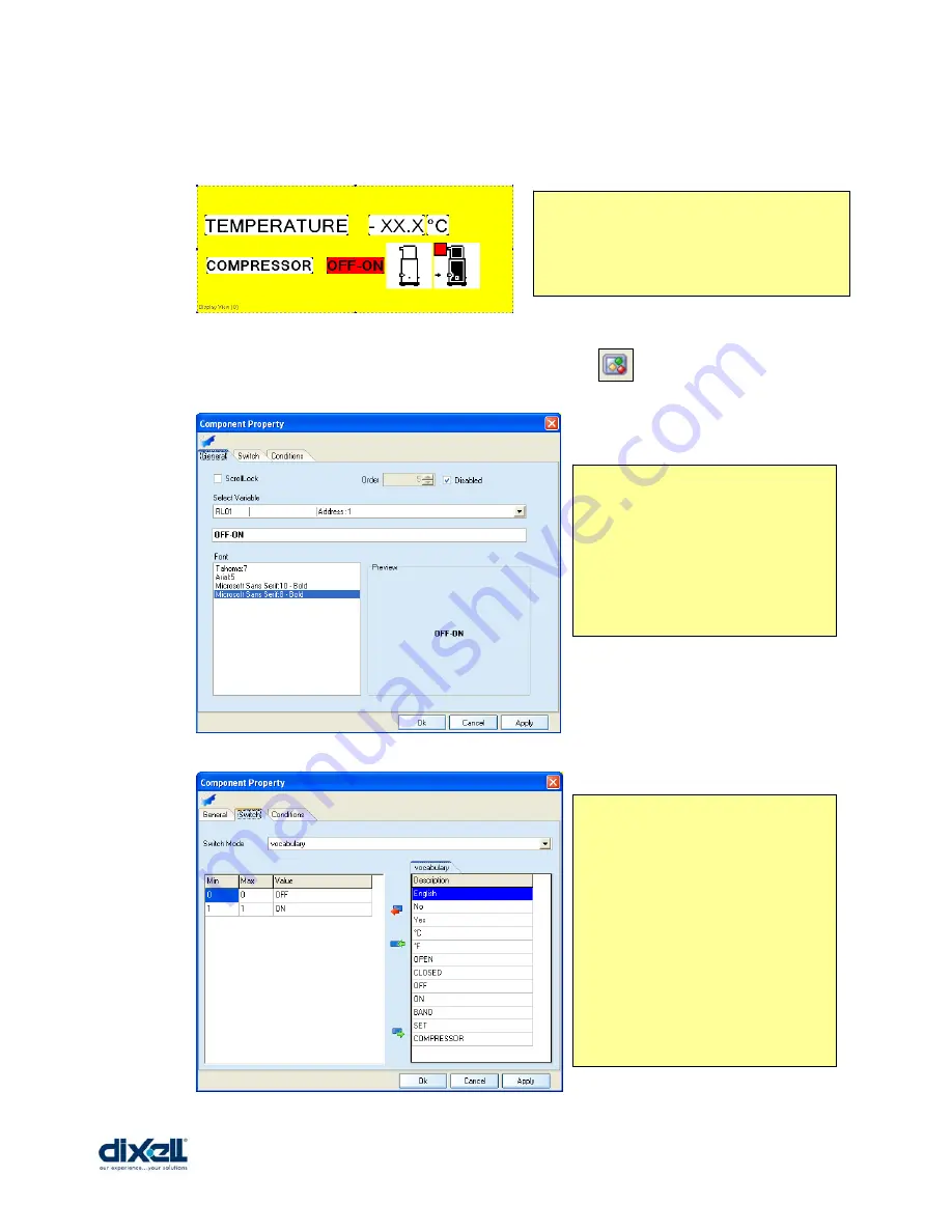 dixell iPRO Operation Manual Download Page 111