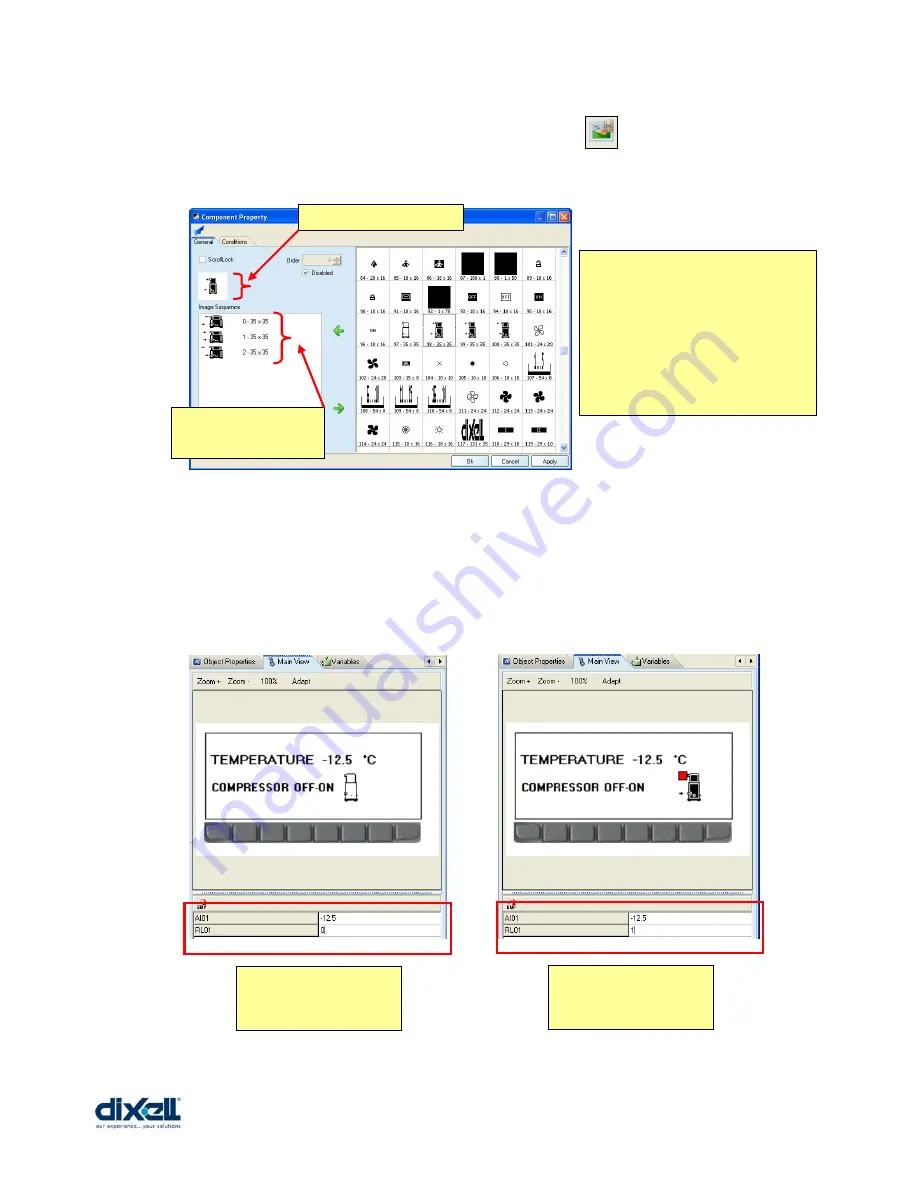 dixell iPRO Operation Manual Download Page 113