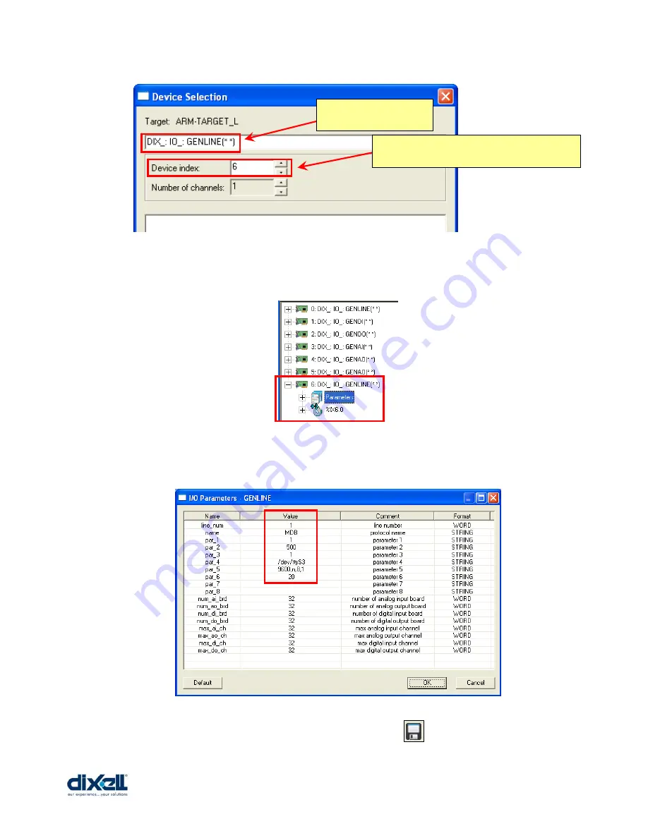 dixell iPRO Operation Manual Download Page 132