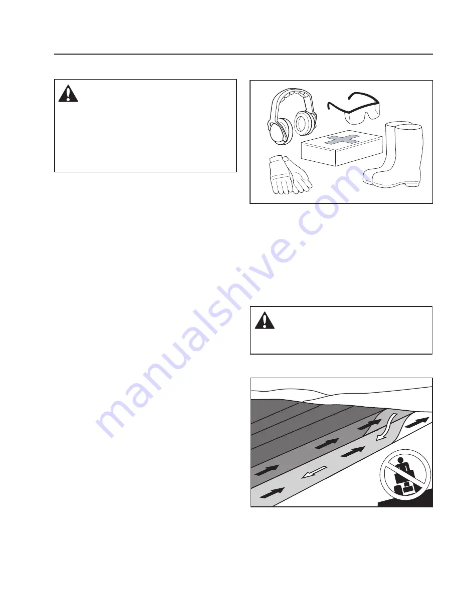 Dixon DX254 Operator'S Manual Download Page 11