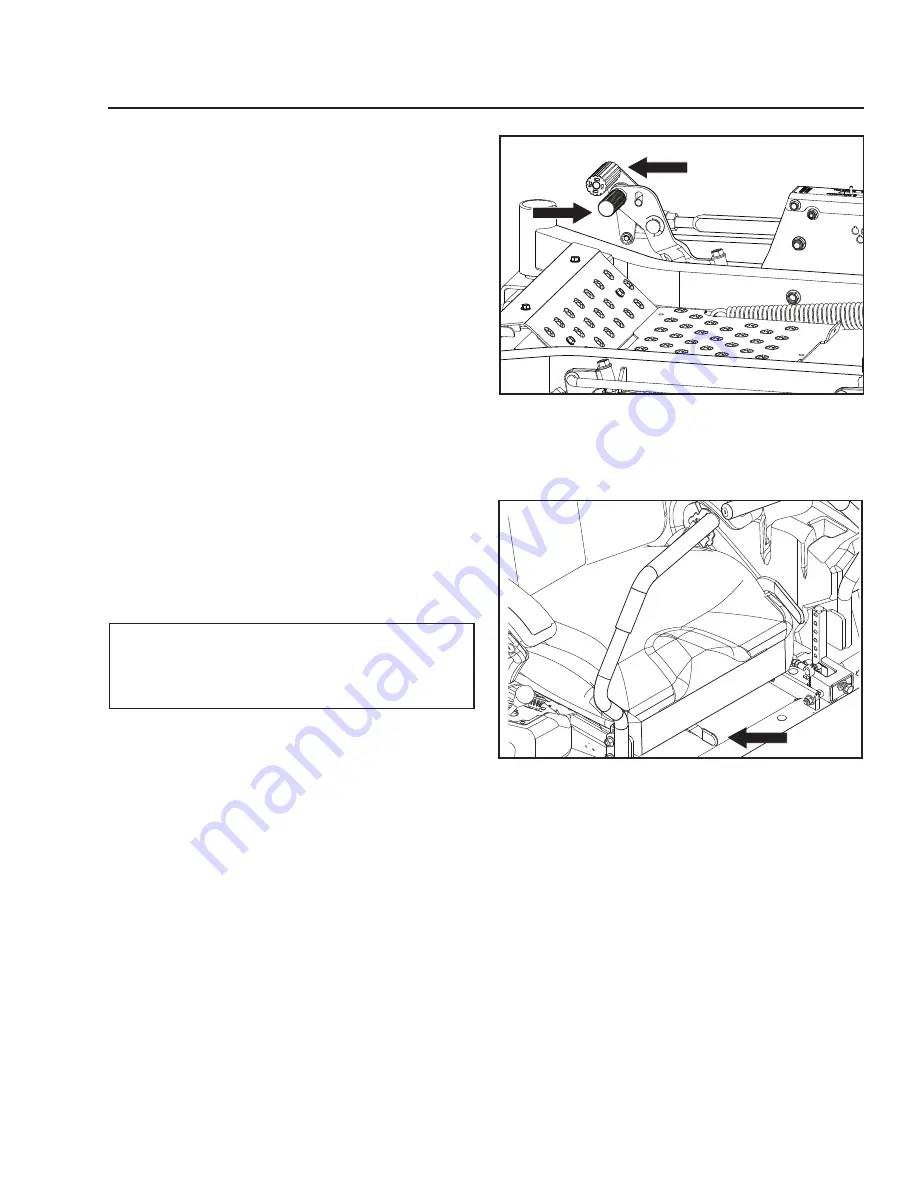 Dixon DX254 Скачать руководство пользователя страница 23