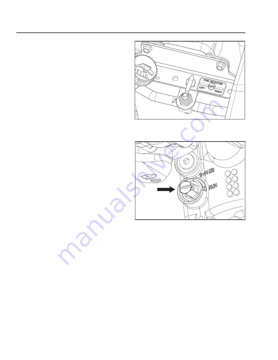 Dixon DX254 Operator'S Manual Download Page 24