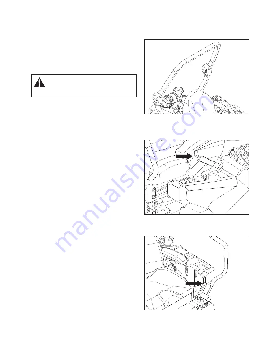 Dixon DX254 Operator'S Manual Download Page 27