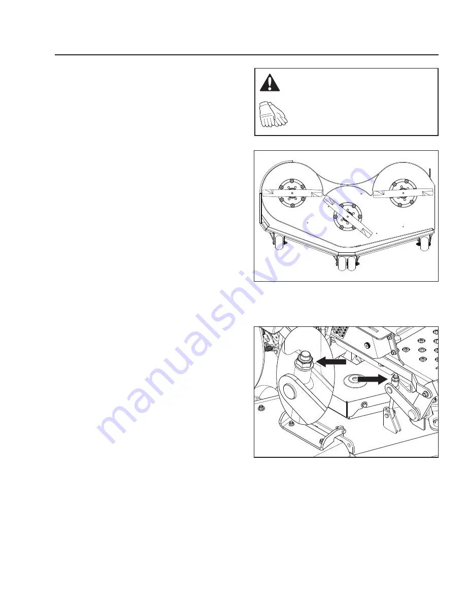 Dixon DX254 Operator'S Manual Download Page 45