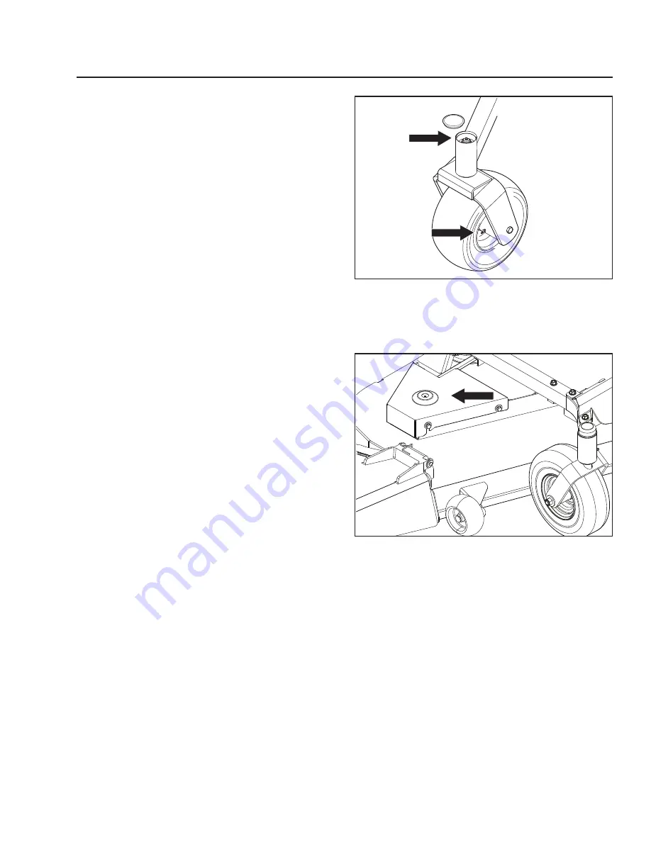 Dixon DX254 Operator'S Manual Download Page 49