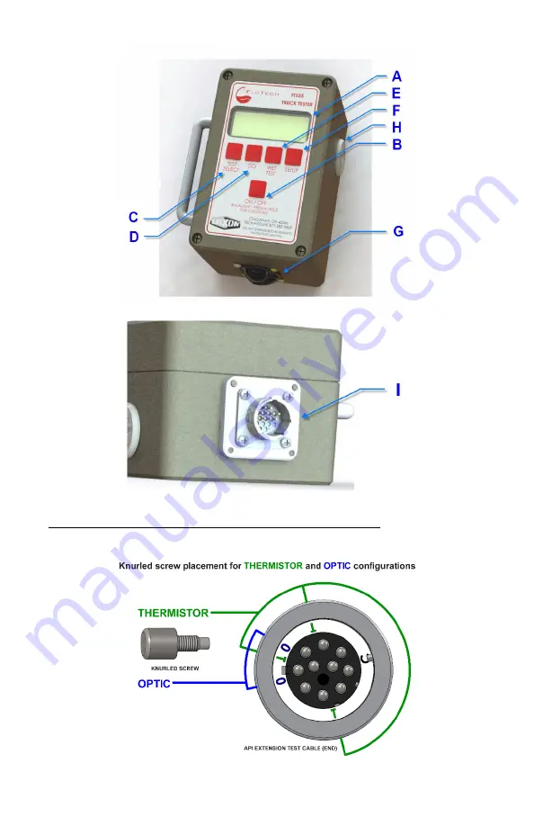 Dixon FloTech FT555PA Скачать руководство пользователя страница 6