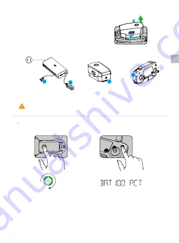 dji MAVIC 2 PRO Quick Start Manual Download Page 47