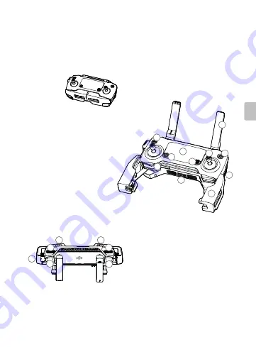 dji MAVIC 2 PRO Скачать руководство пользователя страница 65