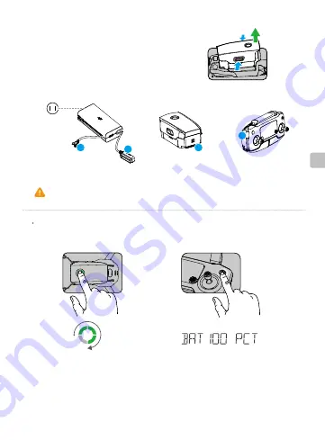 dji MAVIC 2 PRO Quick Start Manual Download Page 77