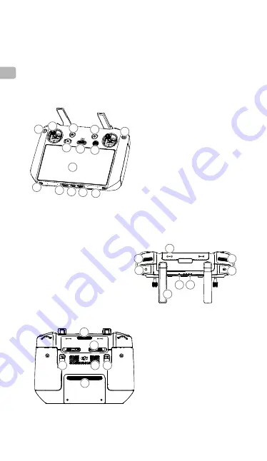 dji Mavic 3 Quick Start Manual Download Page 13