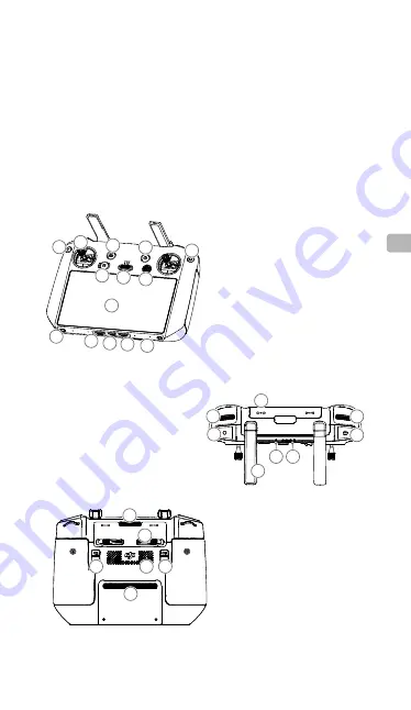 dji Mavic 3 Quick Start Manual Download Page 74