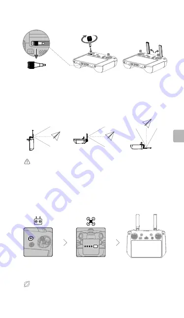 dji Mavic 3 Quick Start Manual Download Page 104