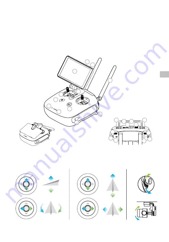 dji Phantom 4 Advanced + Скачать руководство пользователя страница 41