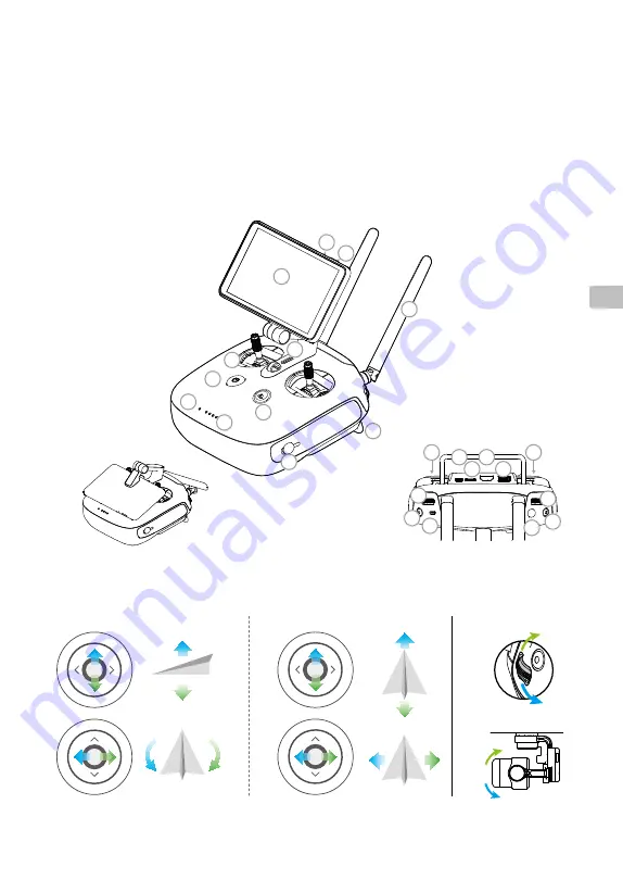 dji Phantom 4 Advanced + Скачать руководство пользователя страница 47