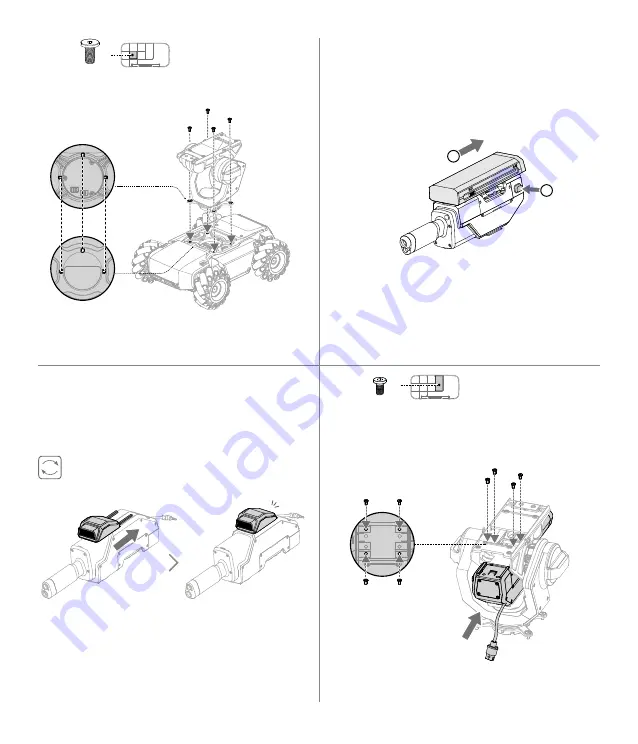 dji Robomaster S1 Скачать руководство пользователя страница 49