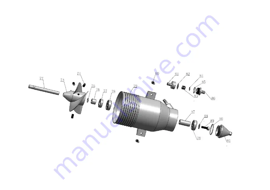 DLE JETBOARD User Manual Download Page 12