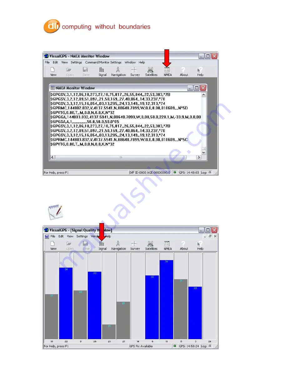 DLI 8300 Product Manual Download Page 37