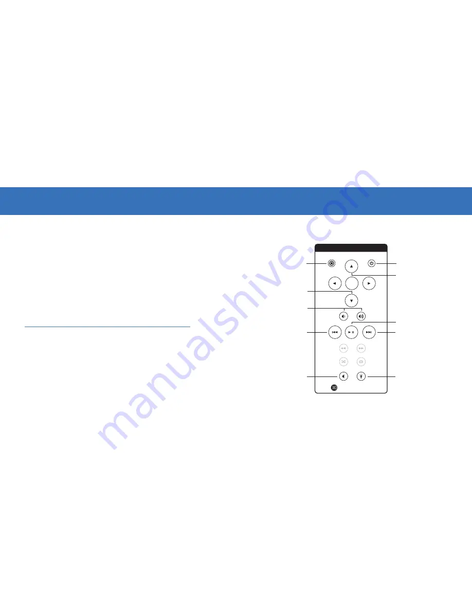 DLO Deluxe HomeDock Deluxe User Manual Download Page 9