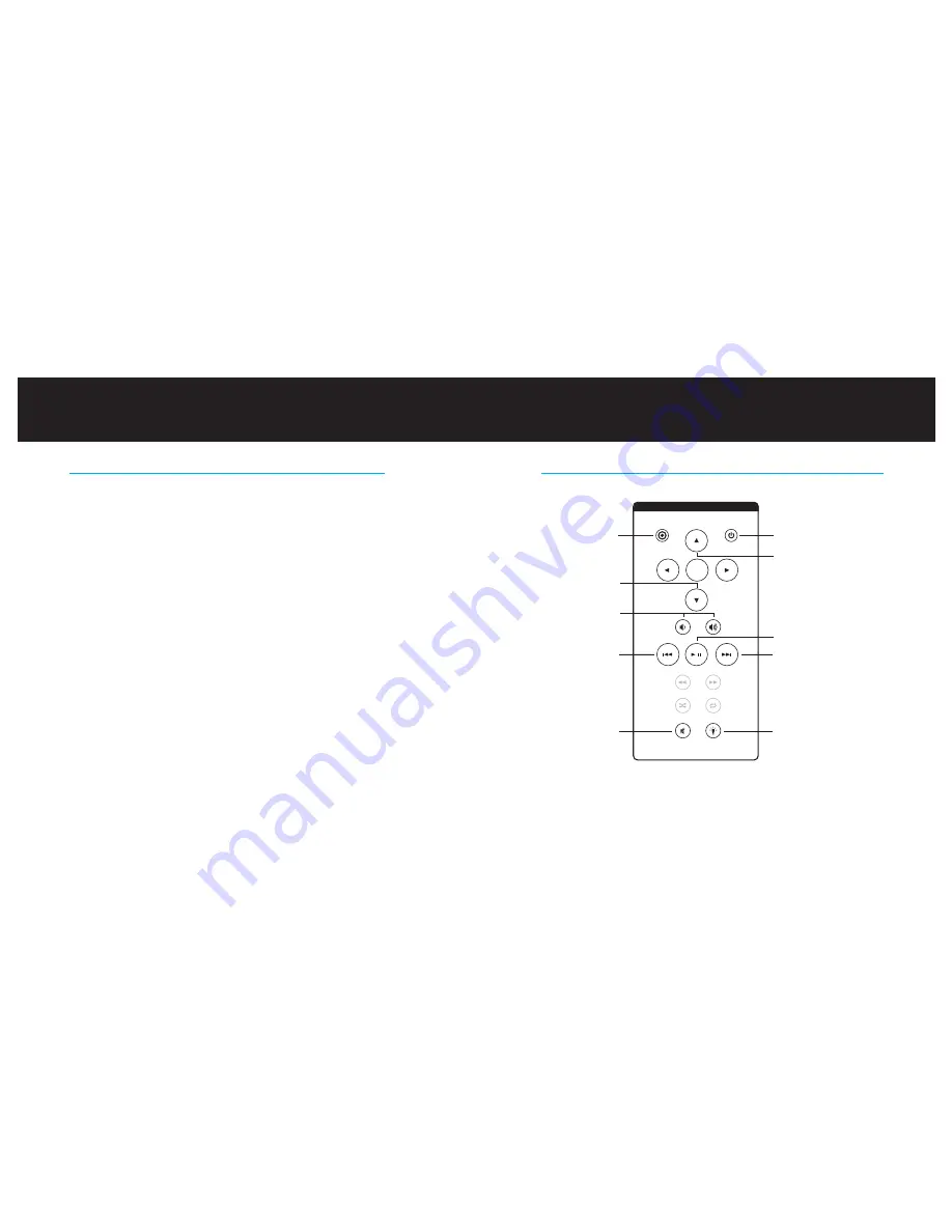 DLO HomeDock Deluxe User Manual Download Page 12