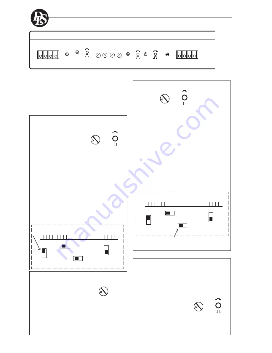 DLS A-AMP06 Скачать руководство пользователя страница 8