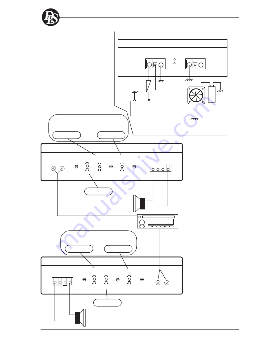 DLS A-AMP06 Скачать руководство пользователя страница 15