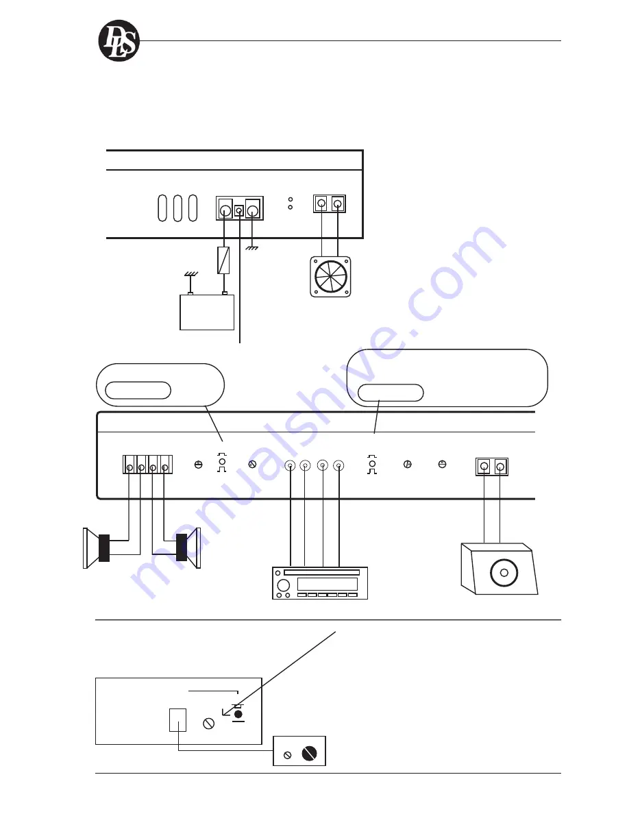 DLS A-AMP06 Owner'S Manual Download Page 17