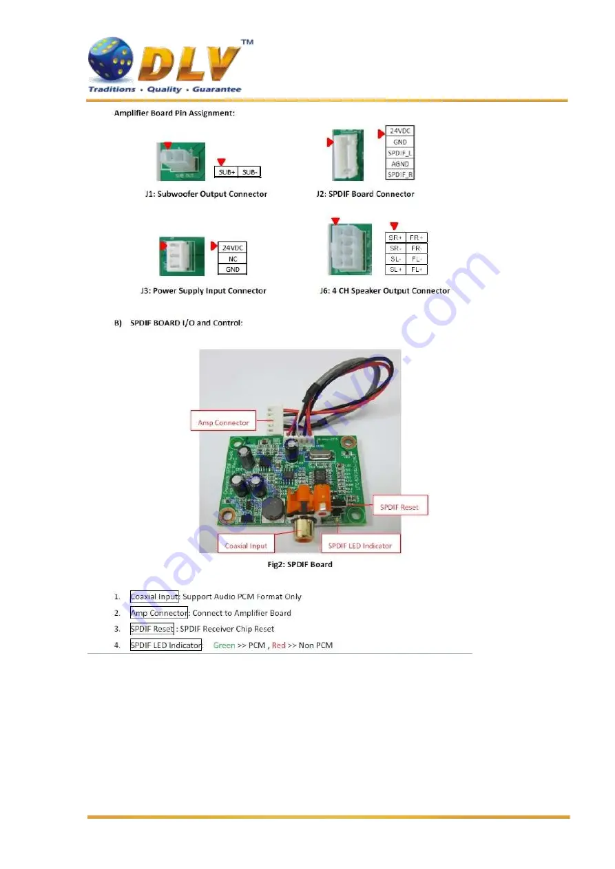 DLV Diamond Cabinet DZ Скачать руководство пользователя страница 43