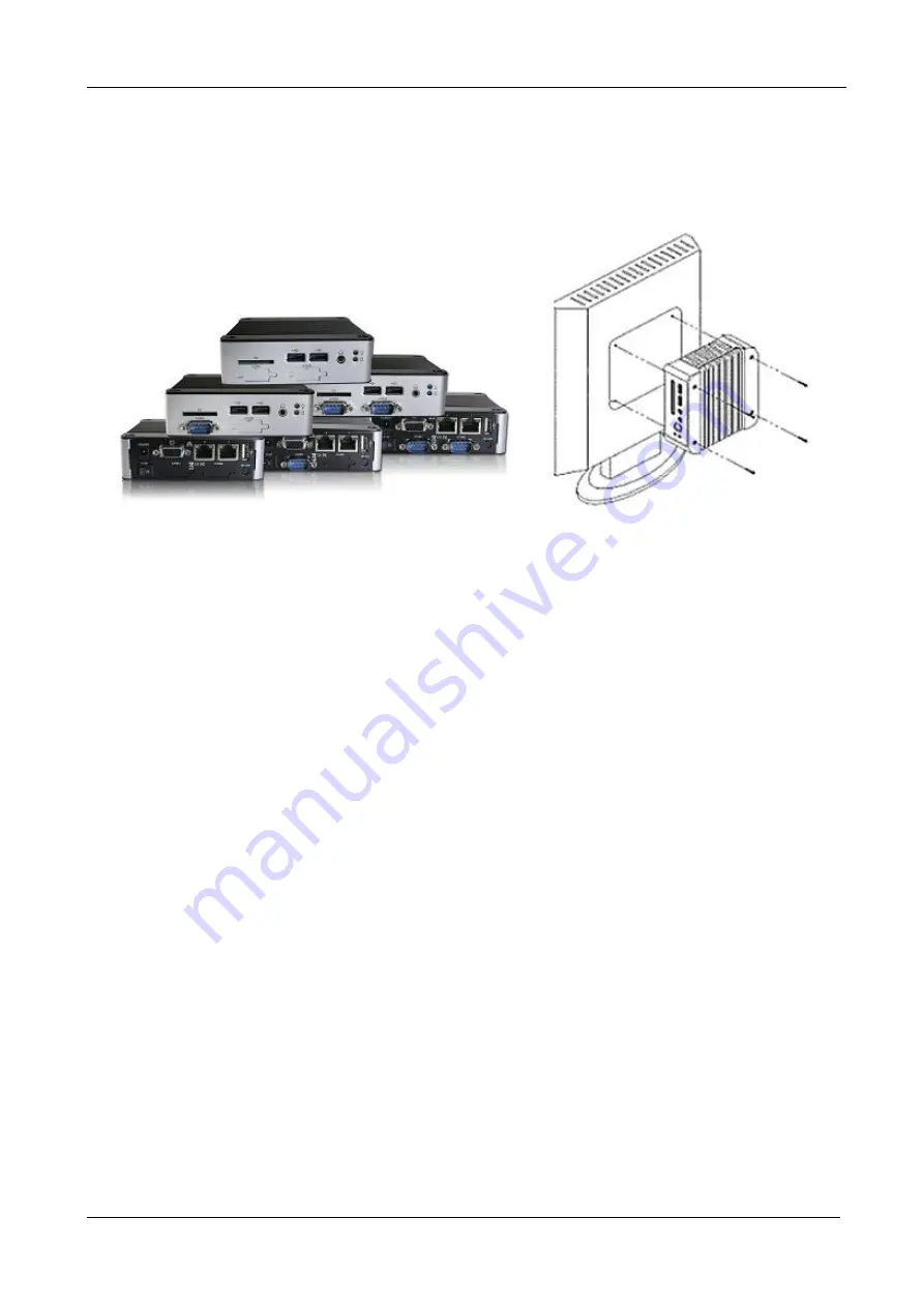 DM&P Group DMP EB-3360-852 Скачать руководство пользователя страница 8