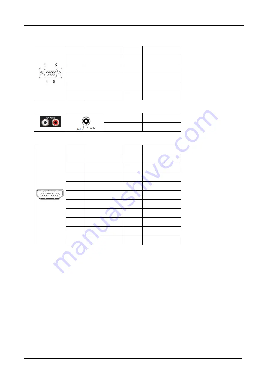 DM&P Group EBOX-335 DX3 Series User Manual Download Page 31