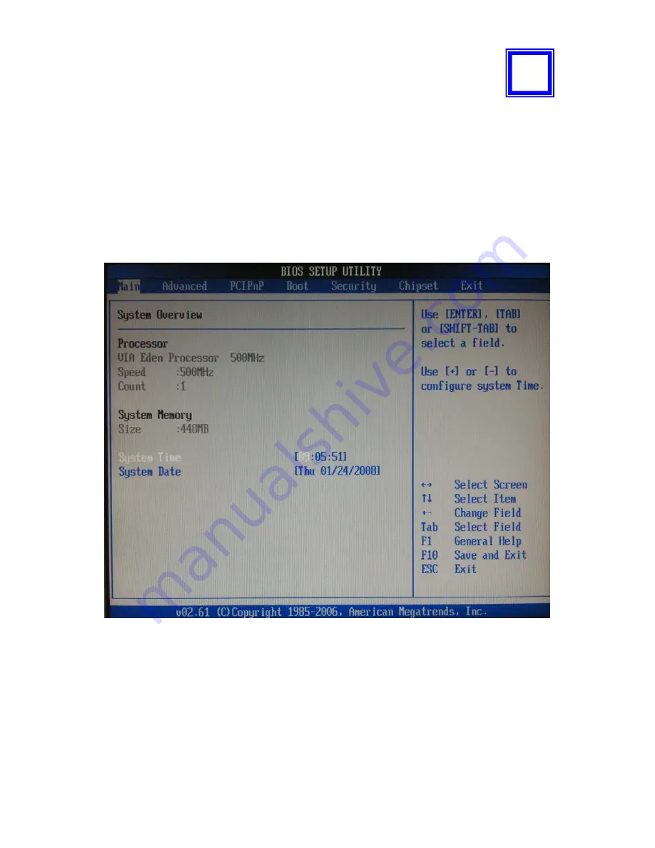 DM&P Group eBox-4300 User Manual Download Page 16