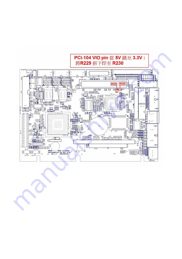 DM&P Group SBC475 User Manual Download Page 22