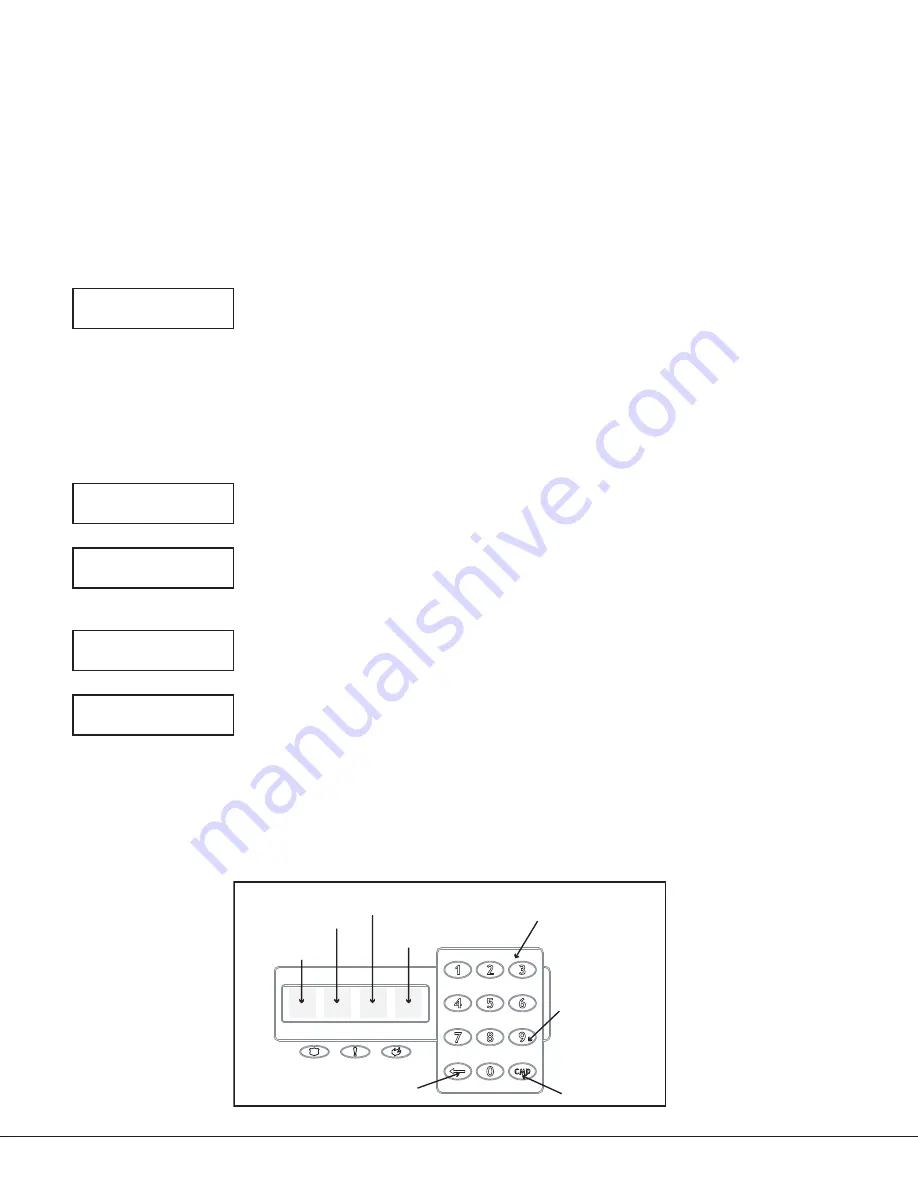 DMP Electronics 7760 Скачать руководство пользователя страница 4