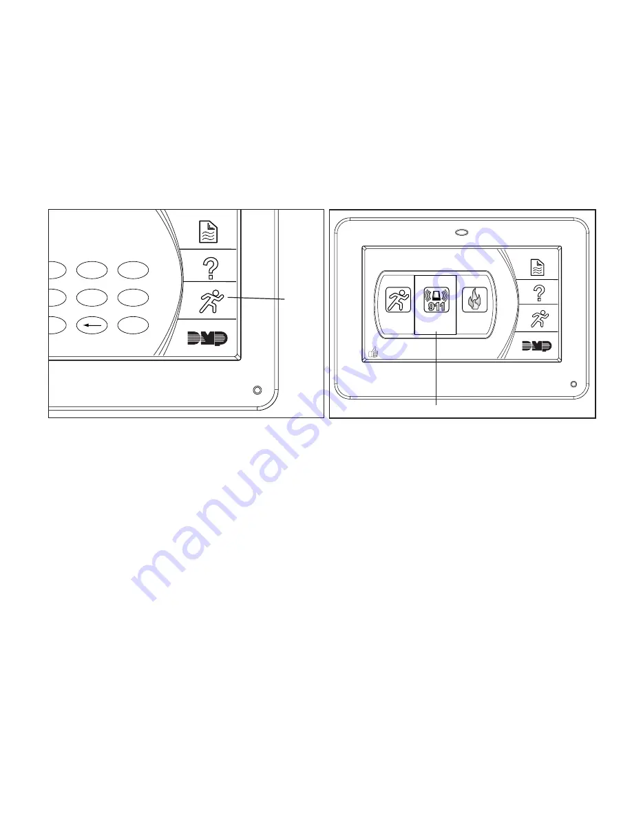 DMP Electronics 7873 Скачать руководство пользователя страница 9