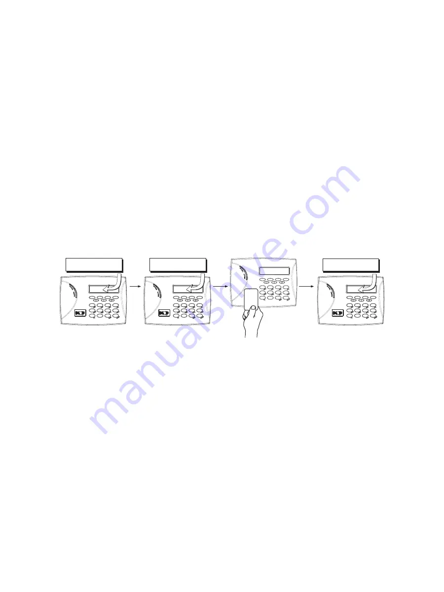 DMP Electronics Aqualite 7060A Installation And Programming Manual Download Page 19