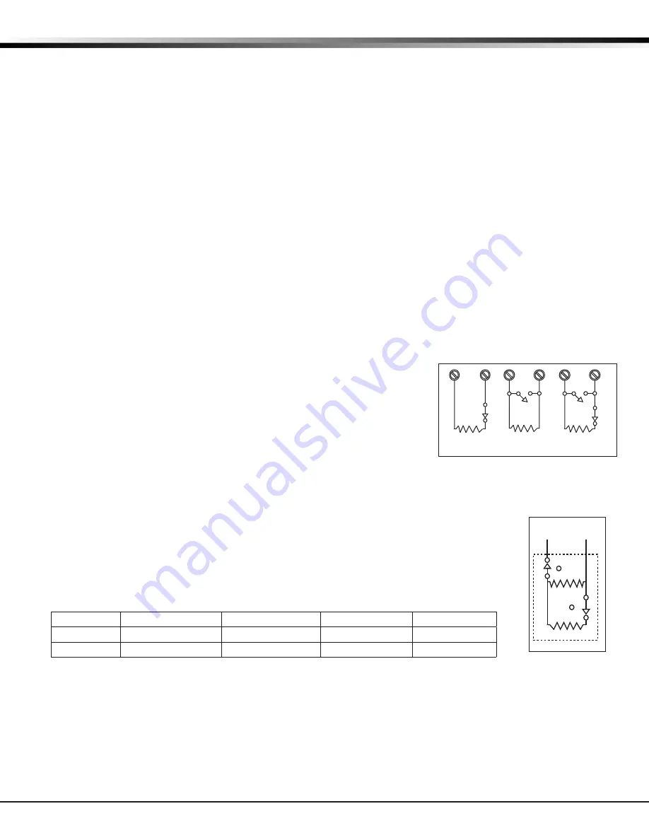 DMP Electronics XR150CAN Series Installation Manual Download Page 19